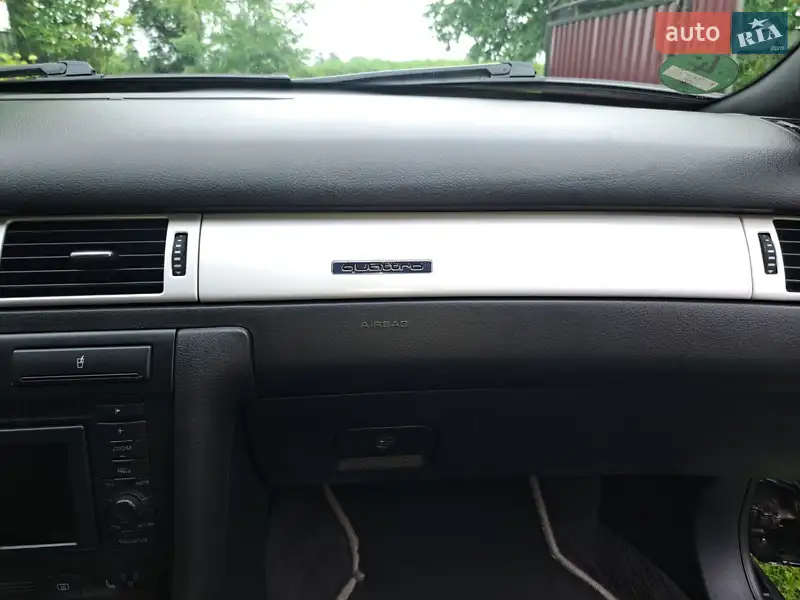 Audi A6 2003 VIN WAUZZZ4B84N039096 фото оголошення 5 з 64