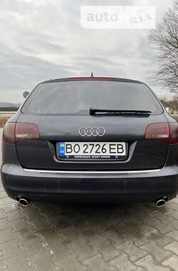 Универсал Audi A6 2010 в Чорткове