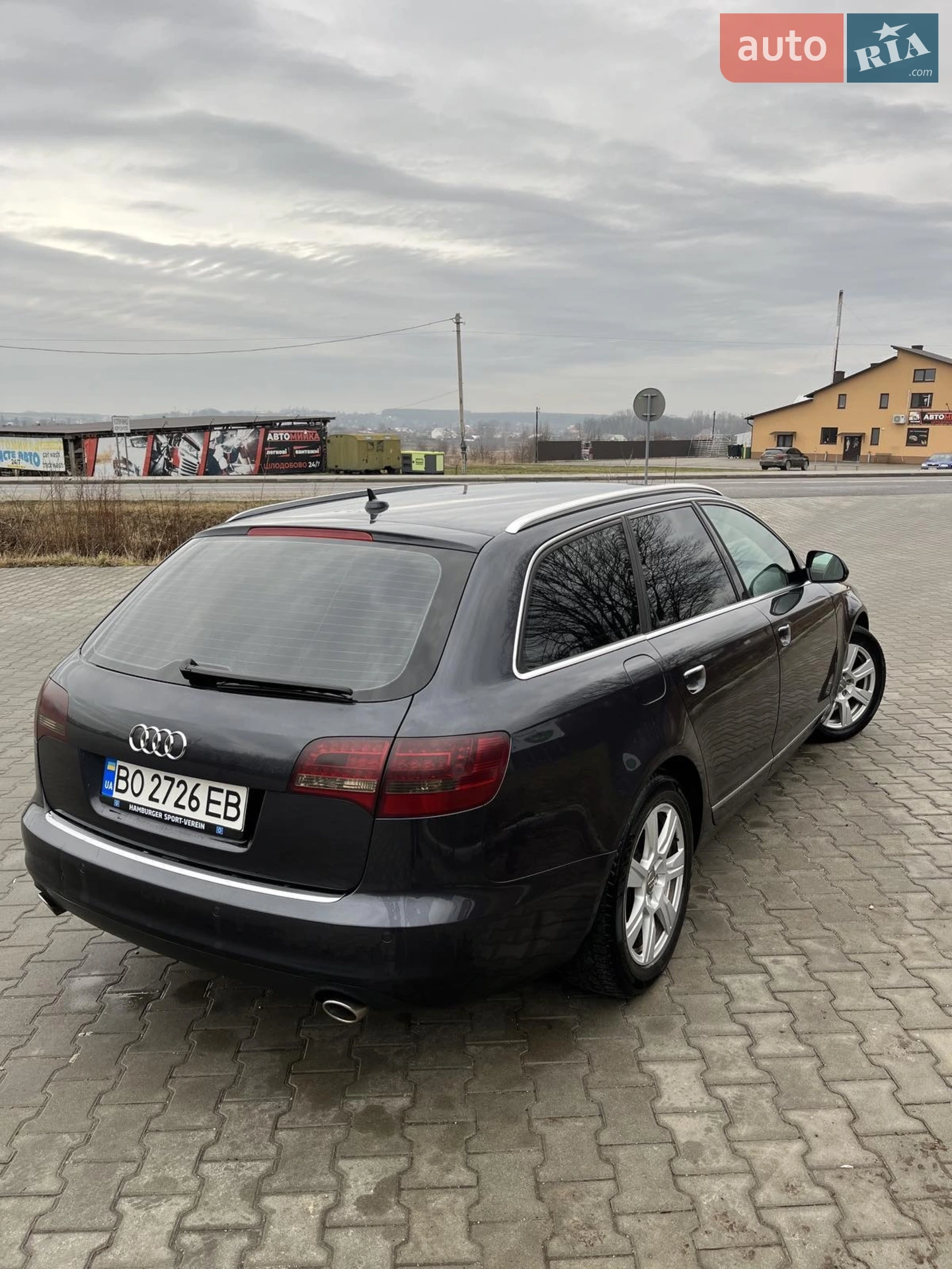 2010 Audi A6 - мініатюра 11