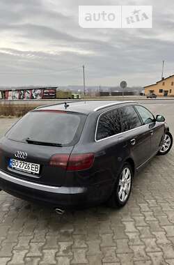 Універсал Audi A6 2010 в Чорткові