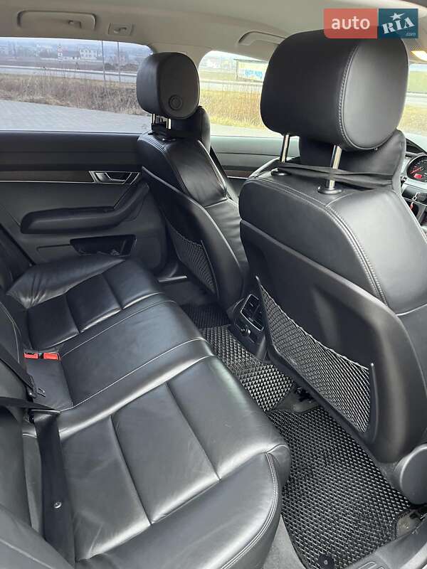 Универсал Audi A6 2010 в Чорткове