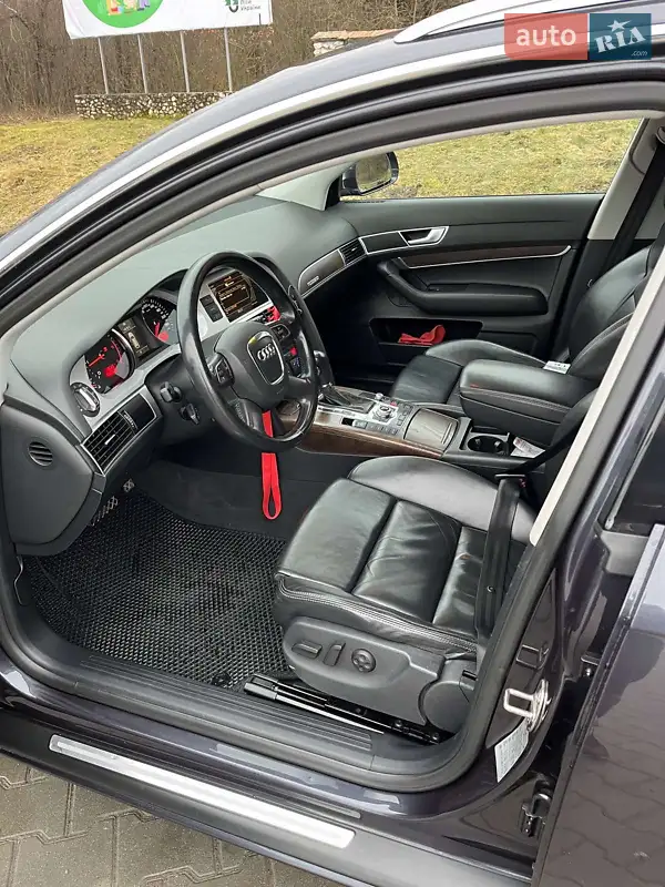 Audi A6 2010 VIN WAUZZZ4F6BN036777 фото оголошення 30 з 79