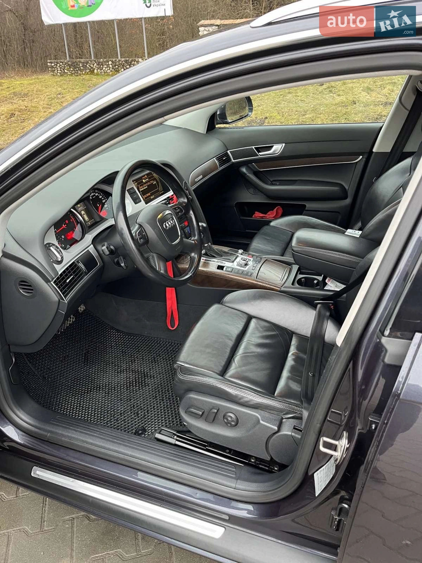 2010 Audi A6 - мініатюра 30