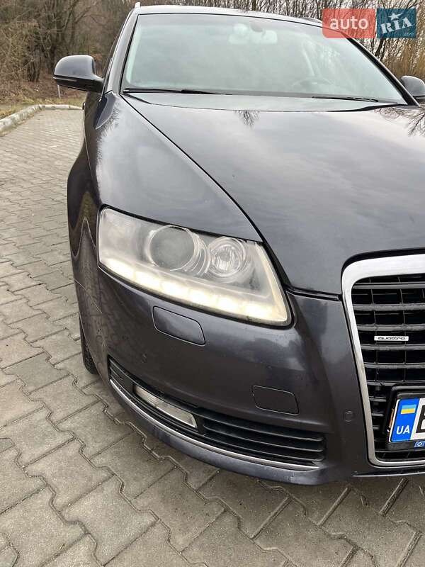 Универсал Audi A6 2010 в Чорткове
