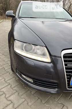 Универсал Audi A6 2010 в Чорткове