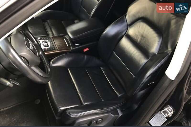 Универсал Audi A6 2010 в Чорткове