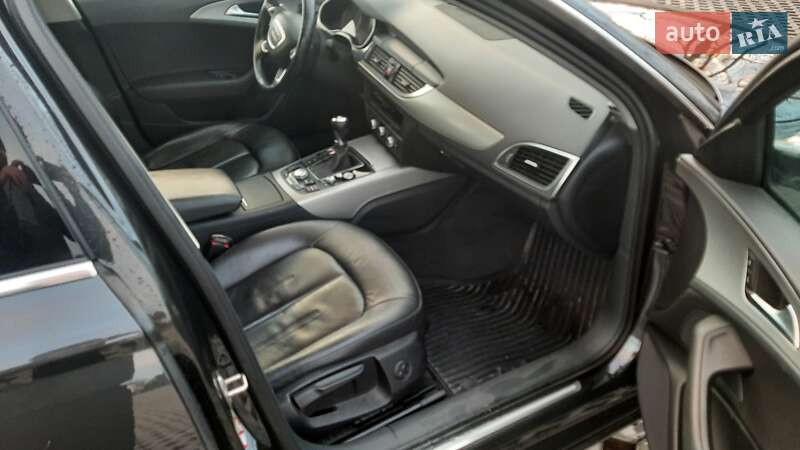 Универсал Audi A6 2012 в Коломые