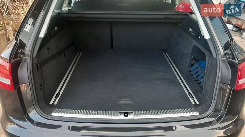 Универсал Audi A6 2012 в Коломые