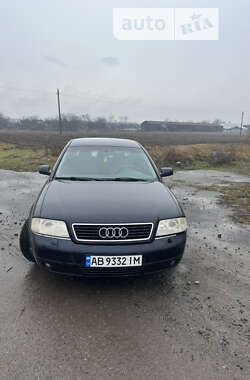 Седан Audi A6 2000 в Гнивани