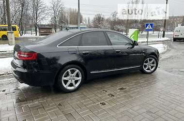 Седан Audi A6 2010 в Черкассах