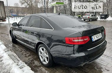 Седан Audi A6 2010 в Черкассах