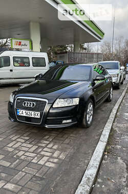 Седан Audi A6 2010 в Черкассах