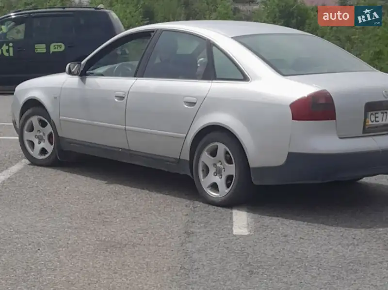 Audi A6 2000 VIN WAUZZZ4BZYN119594 фото оголошення 14 з 44