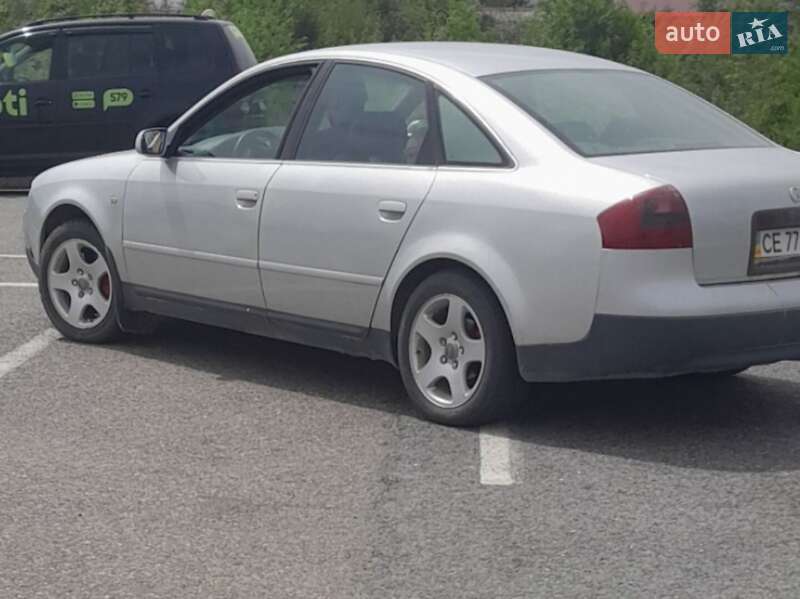 Audi A6 2000