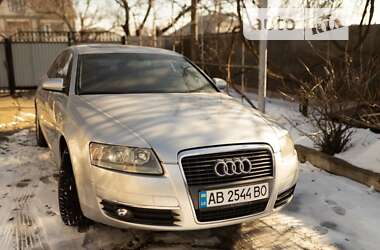 Седан Audi A6 2007 в Томашполі