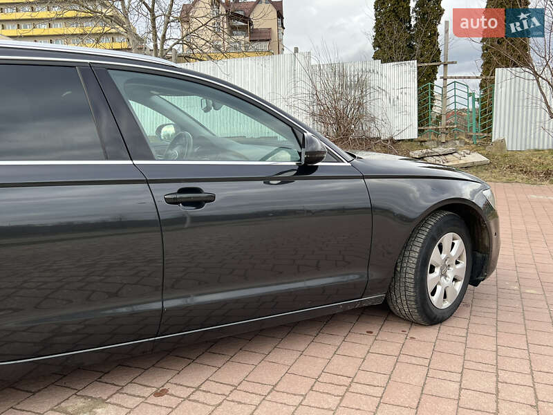 Универсал Audi A6 2014 в Трускавце