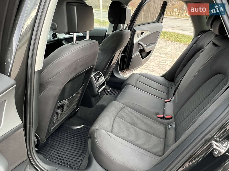 Универсал Audi A6 2014 в Трускавце