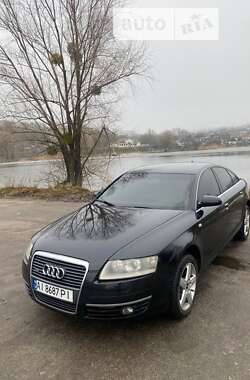 Седан Audi A6 2004 в Богуславе