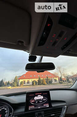 Седан Audi A6 2011 в 