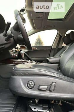 Седан Audi A6 2011 в 