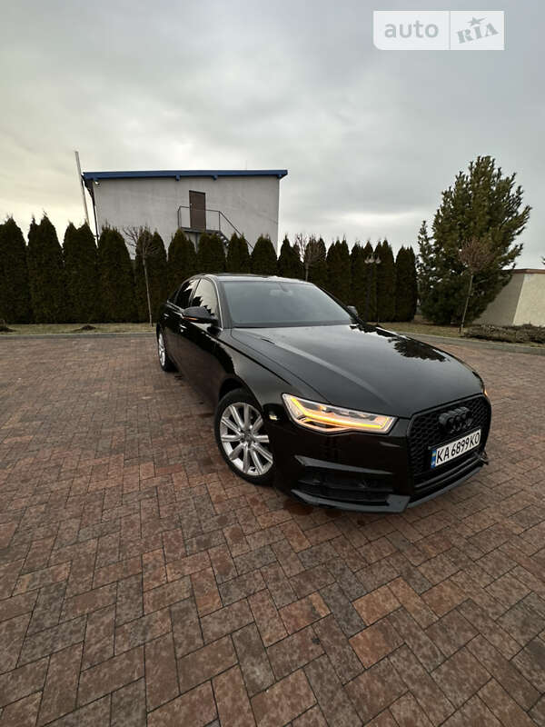 Audi A6 2011