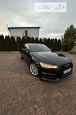 Седан Audi A6 2011 в 
