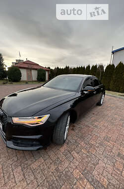 Седан Audi A6 2011 в 