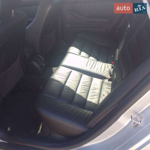 Універсал Audi A6 2004 в Кам'янець-Подільському фото 6 Універсал Audi A6 2004 в Кам'янець-Подільському