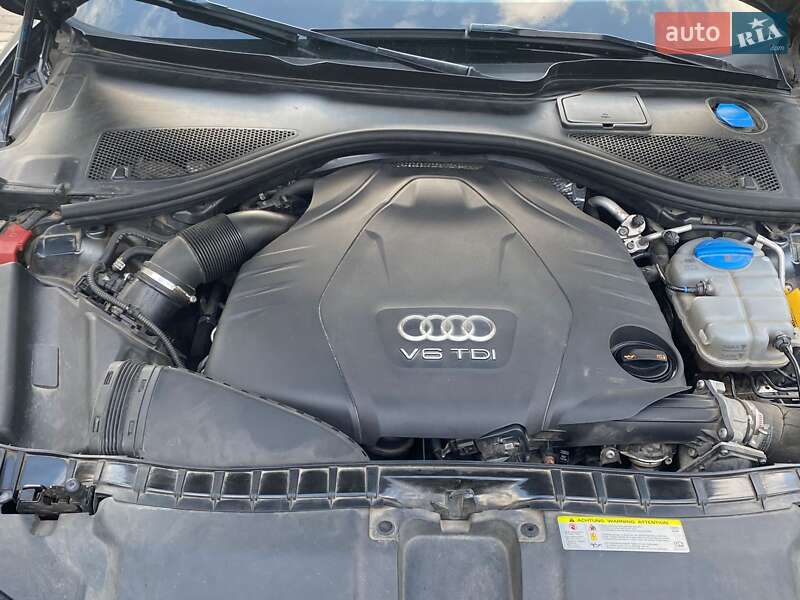 Седан Audi A6 2012 в Чорткове
