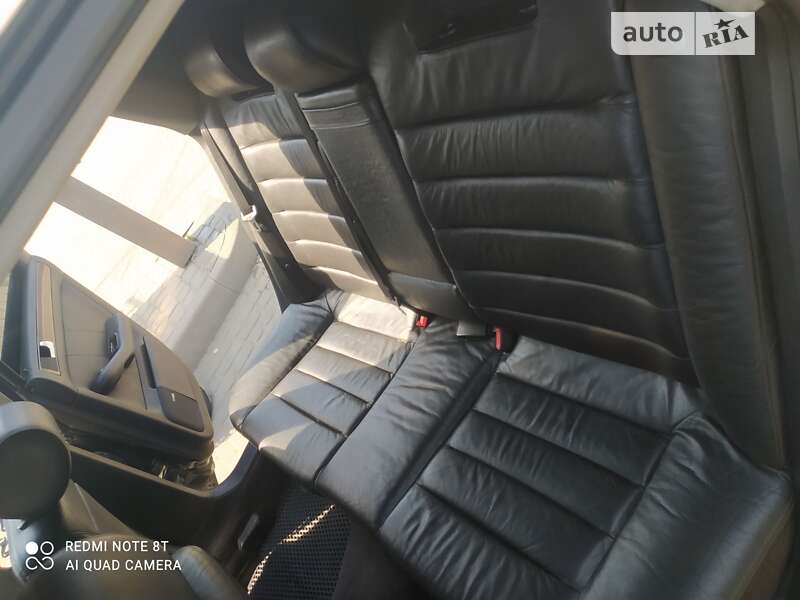 Универсал Audi A6 2002 в Ковеле