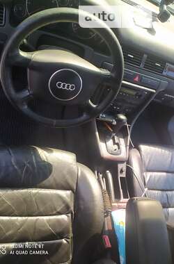 Универсал Audi A6 2002 в Ковеле