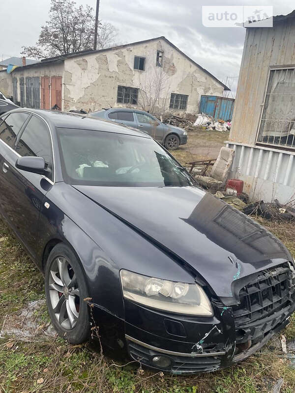 Седан Audi A6 2008 в Сокалі