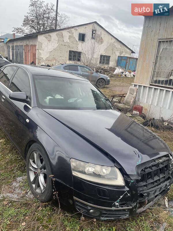 Audi A6 2008