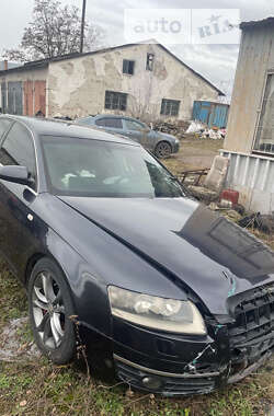 Седан Audi A6 2008 в Сокале