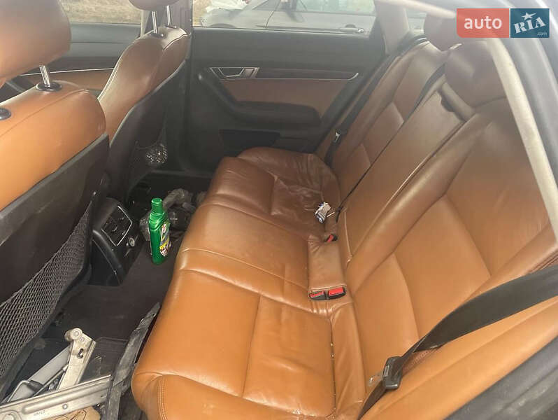 Седан Audi A6 2008 в Сокале фото 7 Седан Audi A6 2008 в Сокале