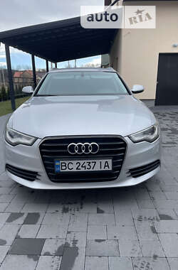 Універсал Audi A6 2012 в Старому Самборі