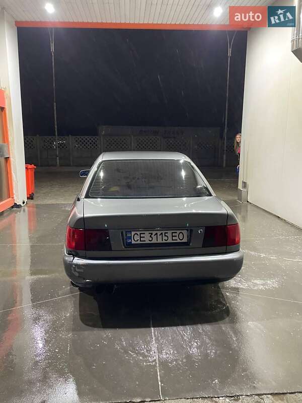 Седан Audi A6 1995 в Черновцах