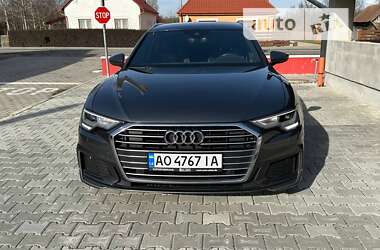 Універсал Audi A6 2018 в Виноградові