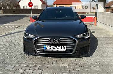 Универсал Audi A6 2018 в Виноградове