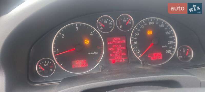Универсал Audi A6 2003 в Ворохте