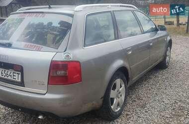 Универсал Audi A6 2003 в Ворохте