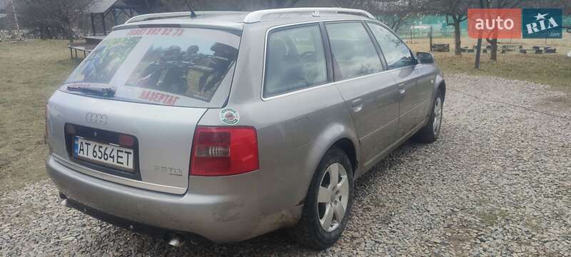 Универсал Audi A6 2003 в Ворохте