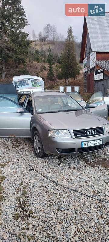 Универсал Audi A6 2003 в Ворохте
