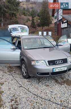 Универсал Audi A6 2003 в Ворохте