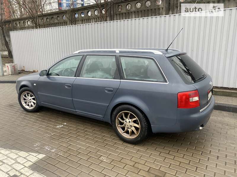 Универсал Audi A6 2003 в Киеве