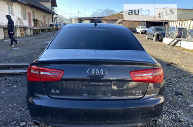 Седан Audi A6 2011 в Стрые