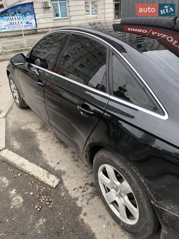 Седан Audi A6 2012 в Макарове фото 6 Седан Audi A6 2012 в Макарове