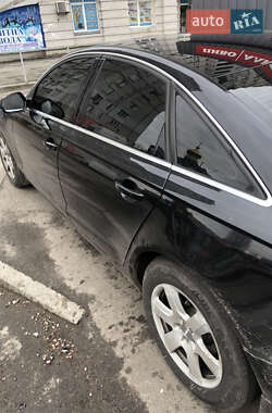 Седан Audi A6 2012 в 