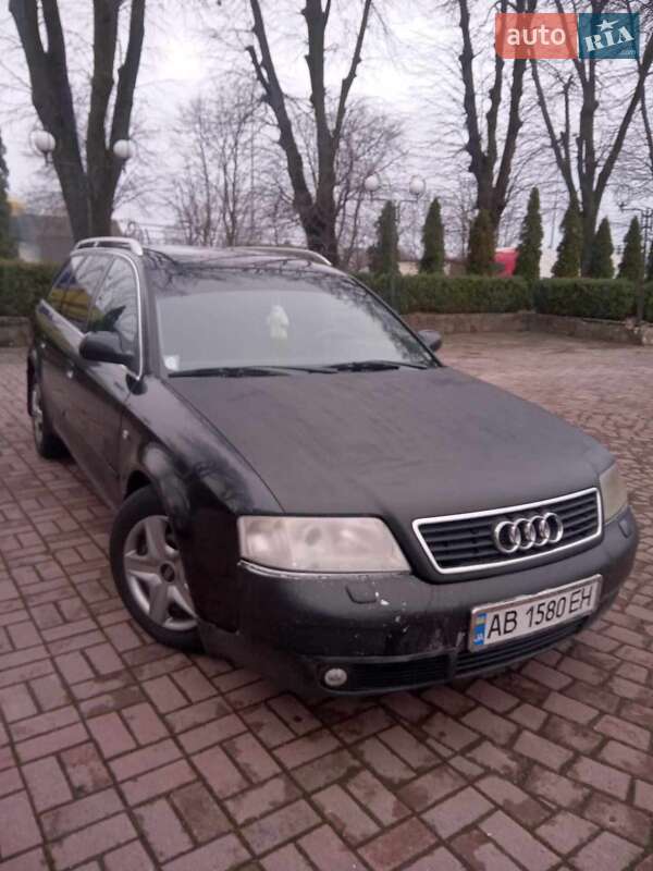 Audi A6 2000 Audi A6 2000
