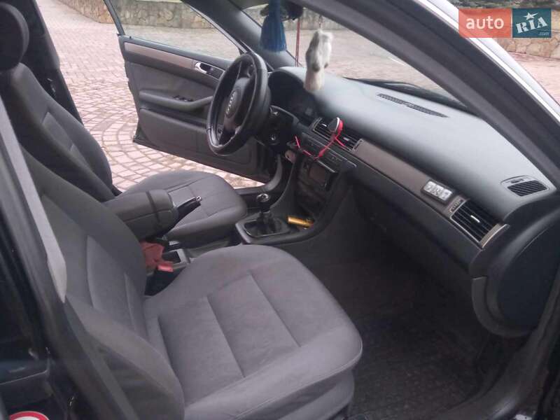 Универсал Audi A6 2000 в Виннице